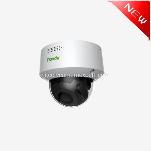 2Mp आईपी Hikvision कैमरा Tiandy इंडोर डोम